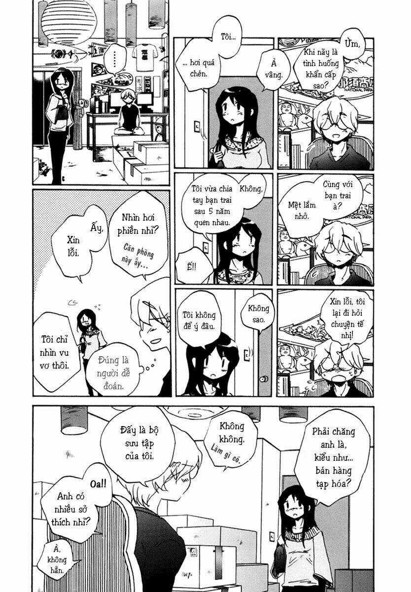 Shrine Chapter 1 trang 10