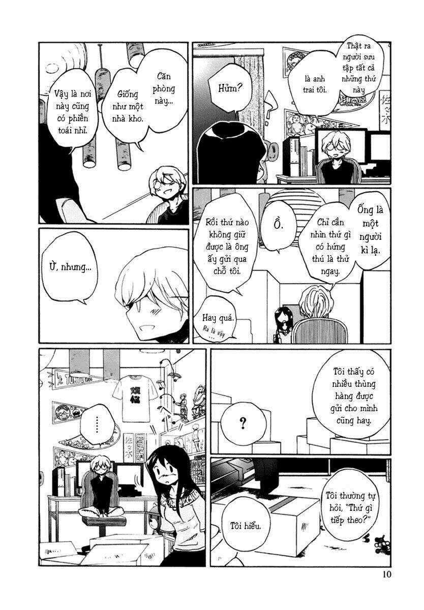 Shrine Chapter 1 trang 11