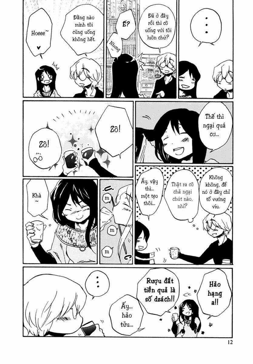 Shrine Chapter 1 trang 13