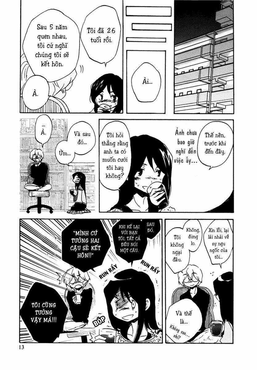 Shrine Chapter 1 trang 14