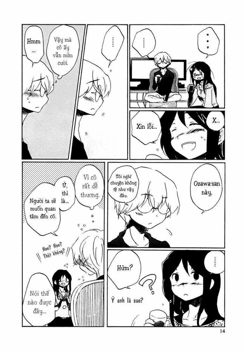 Shrine Chapter 1 trang 15
