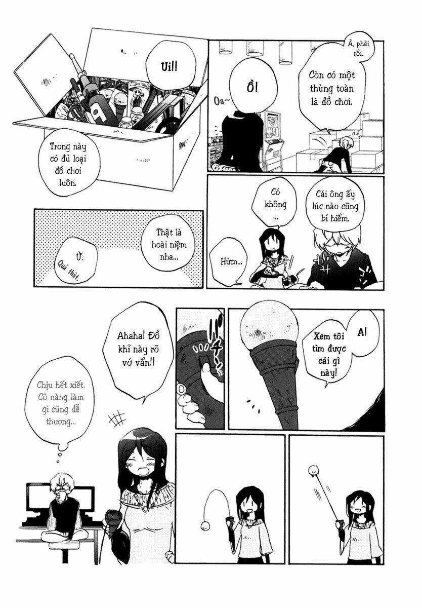 Shrine Chapter 1 trang 16