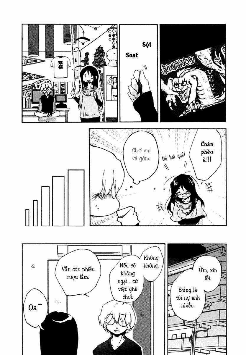 Shrine Chapter 1 trang 17