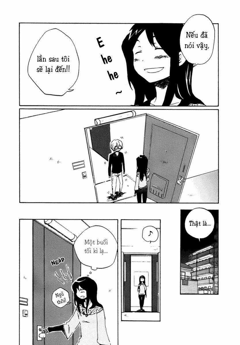 Shrine Chapter 1 trang 18