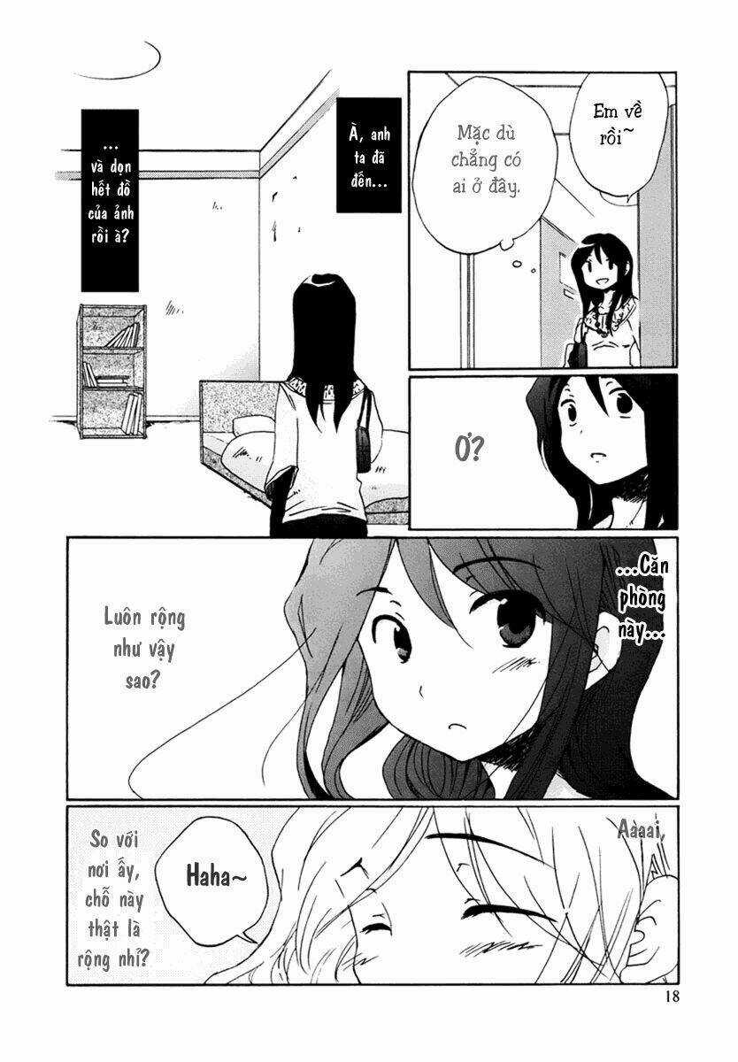 Shrine Chapter 1 trang 19