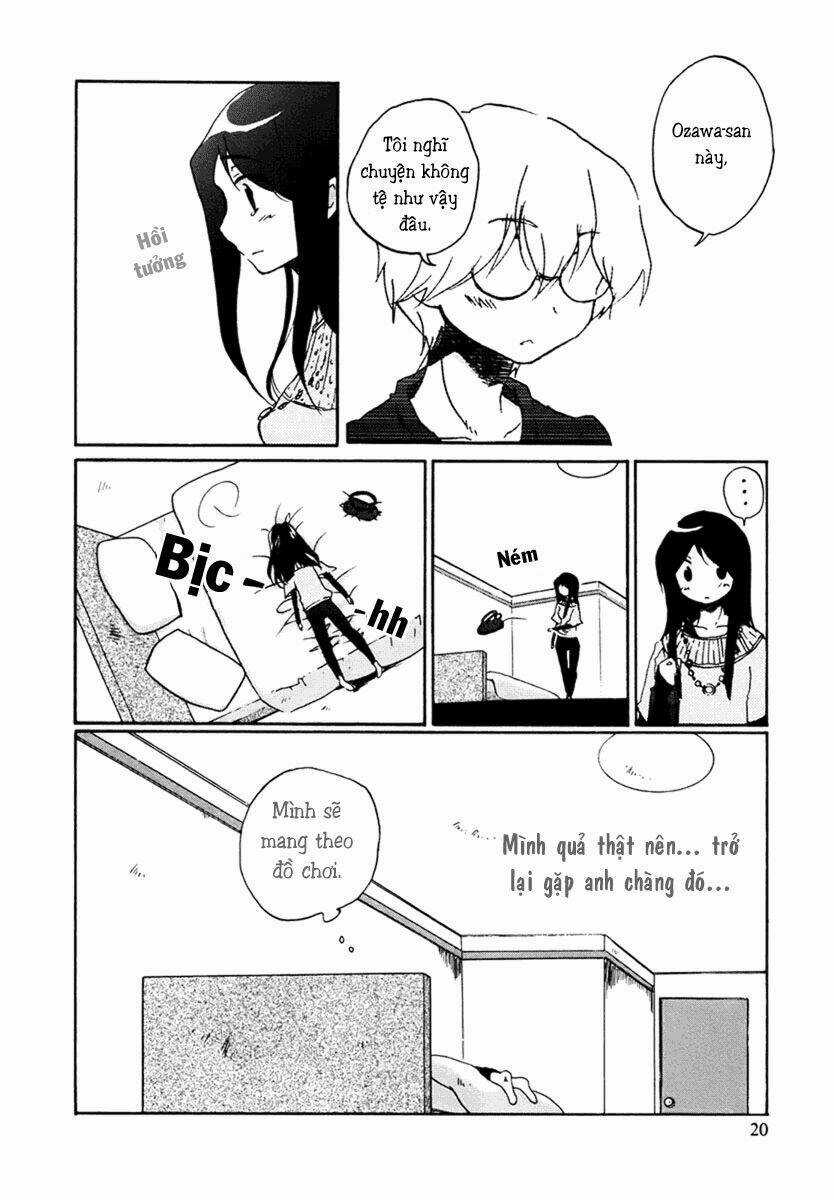 Shrine Chapter 1 trang 21