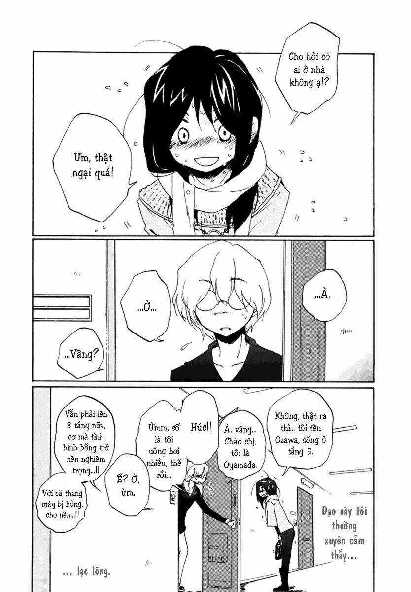 Shrine Chapter 1 trang 4