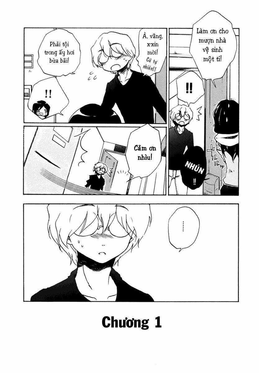Shrine Chapter 1 trang 5