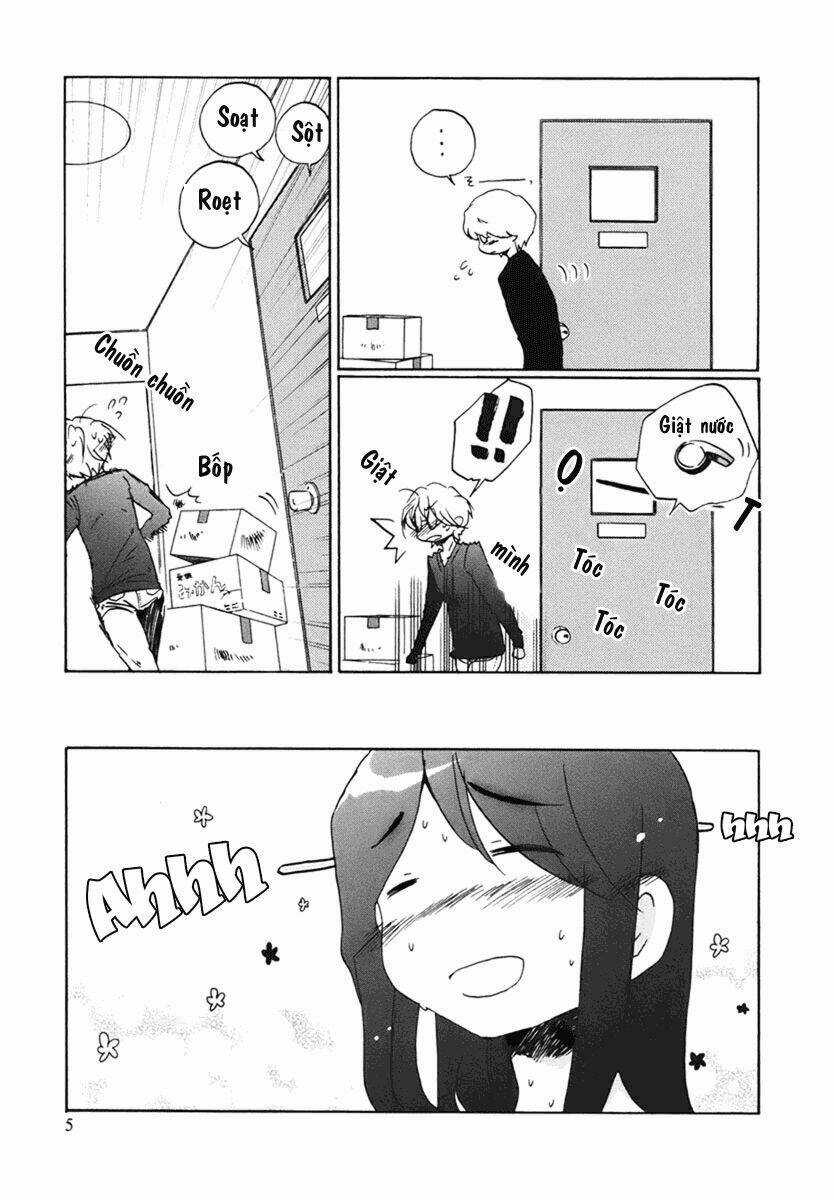Shrine Chapter 1 trang 6