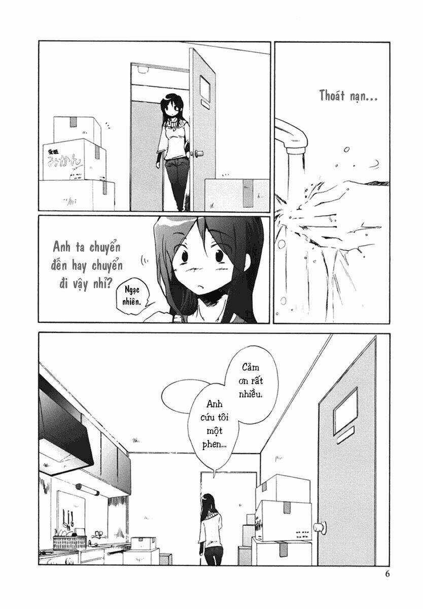 Shrine Chapter 1 trang 7