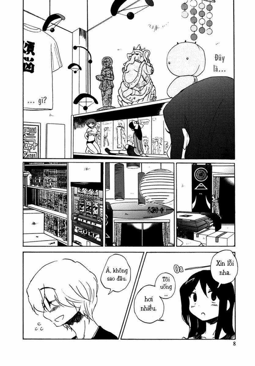 Shrine Chapter 1 trang 9
