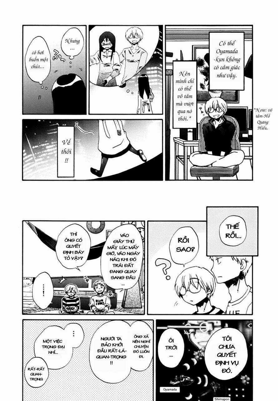 Shrine Chapter 10 trang 12