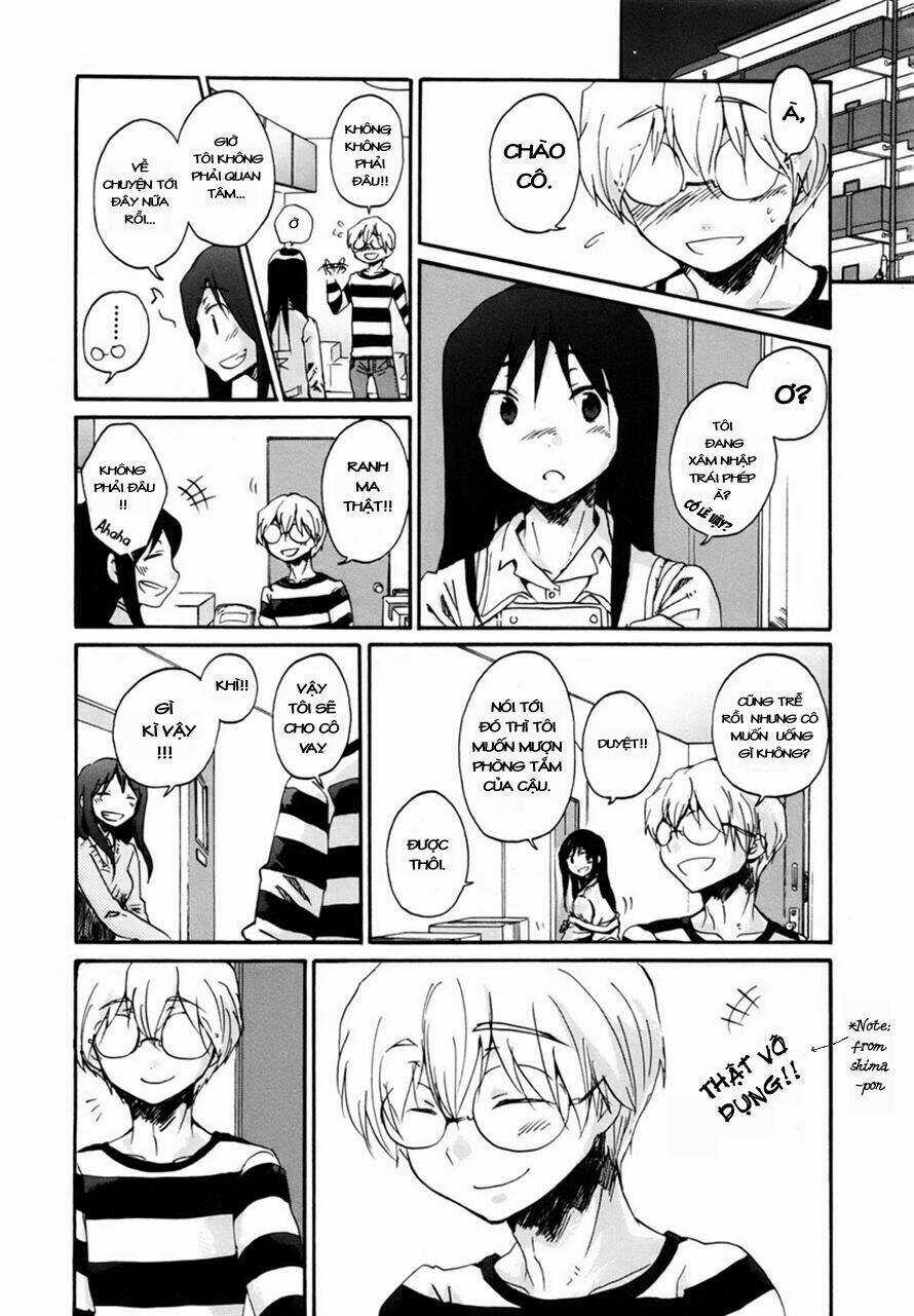 Shrine Chapter 10 trang 16