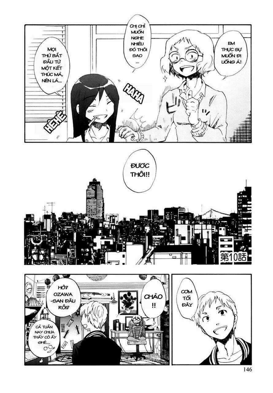 Shrine Chapter 10 trang 3