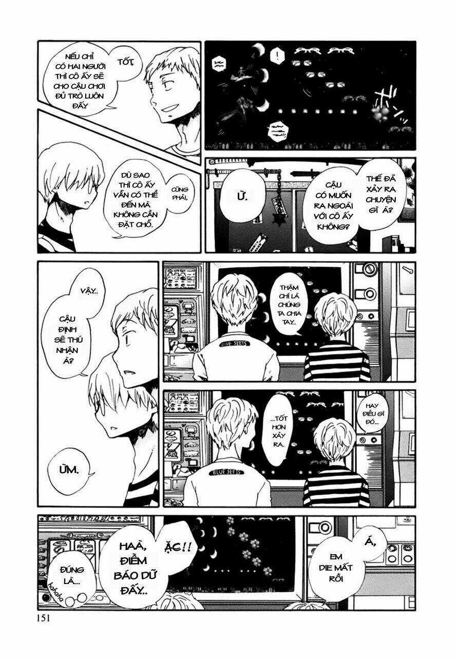 Shrine Chapter 10 trang 8