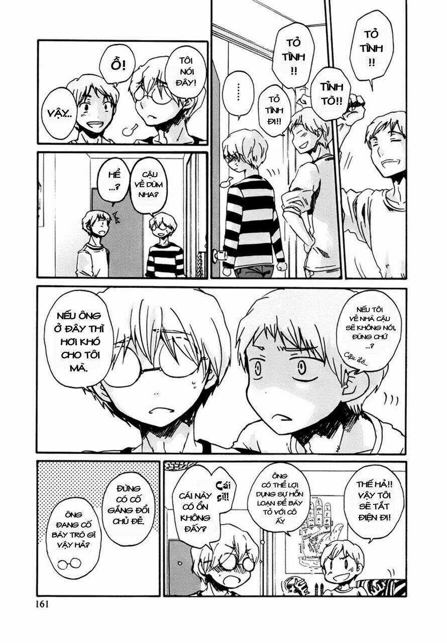 Shrine Chapter 11 trang 1