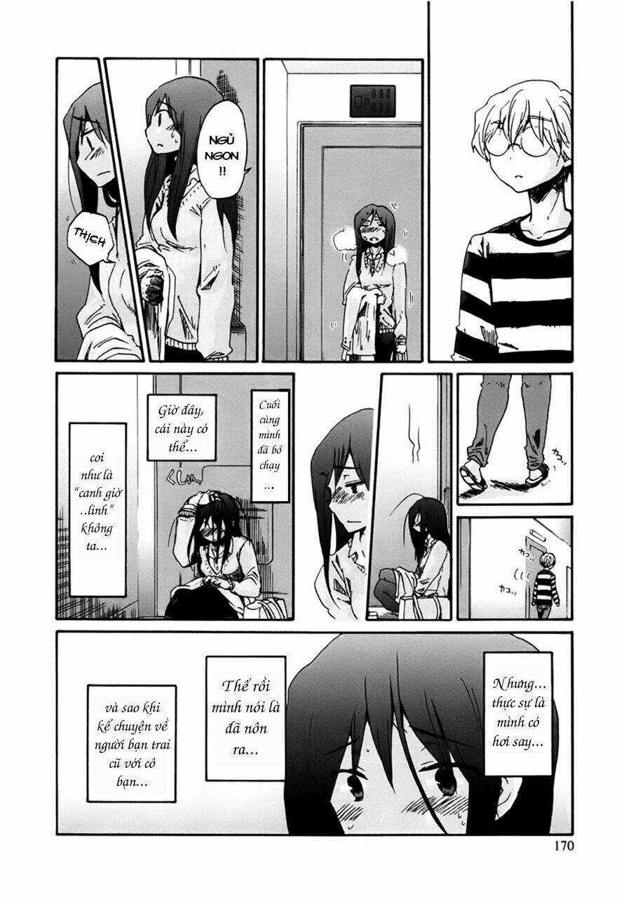 Shrine Chapter 11 trang 10