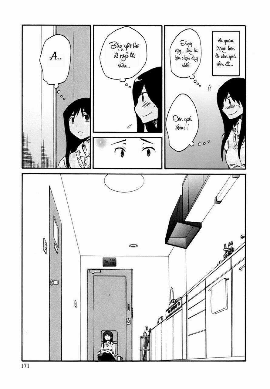 Shrine Chapter 11 trang 11