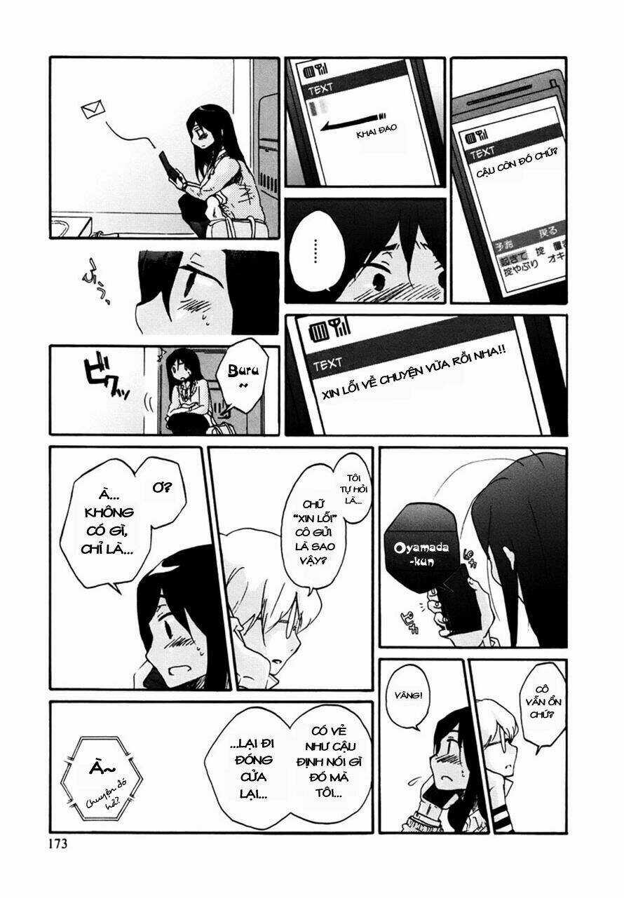 Shrine Chapter 11 trang 13