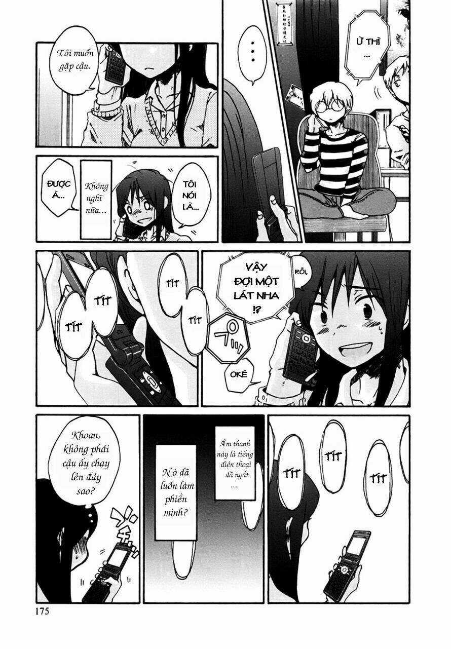 Shrine Chapter 11 trang 15