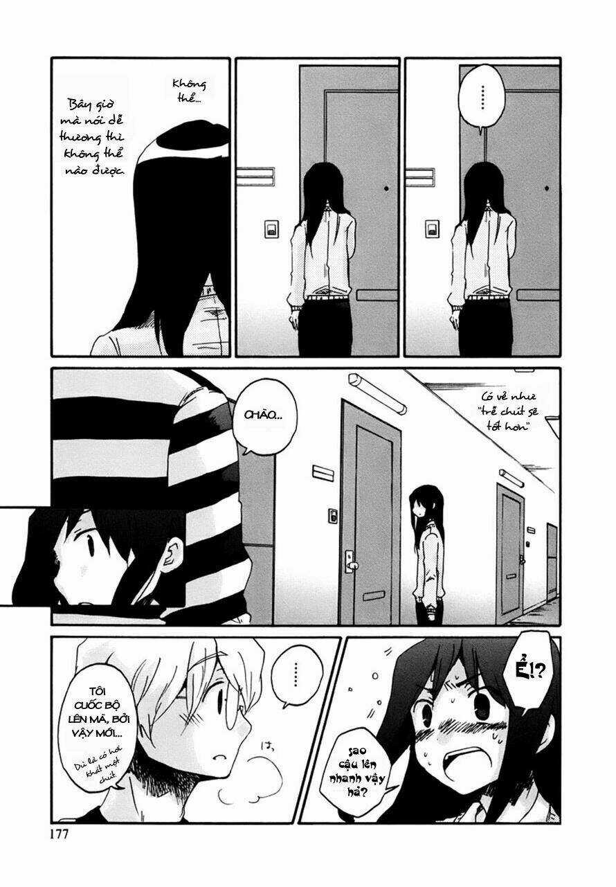 Shrine Chapter 11 trang 17