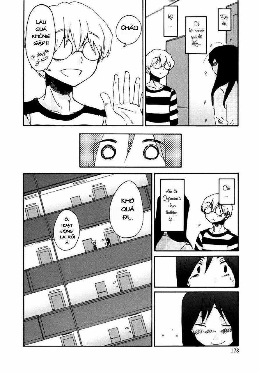 Shrine Chapter 11 trang 18