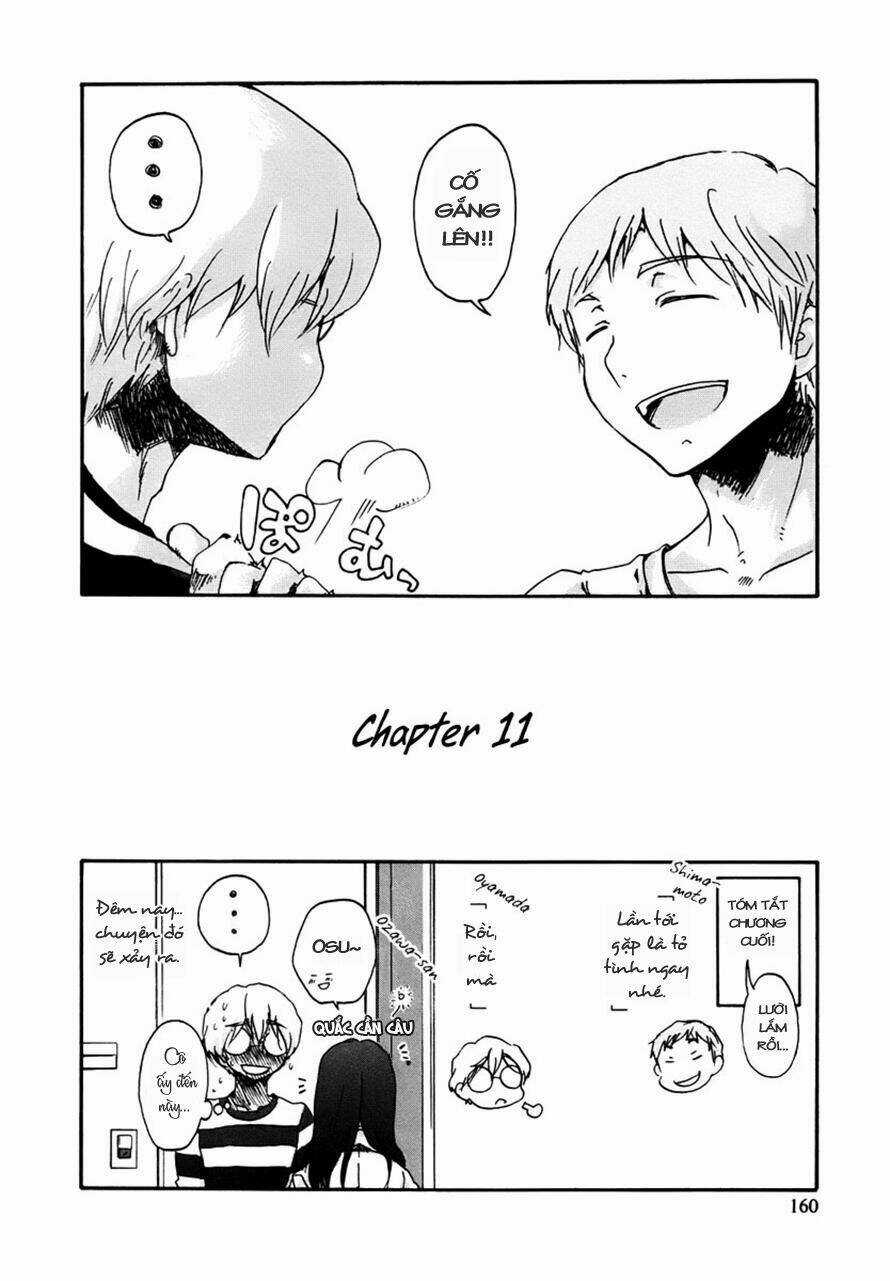 Shrine Chapter 11 trang 19