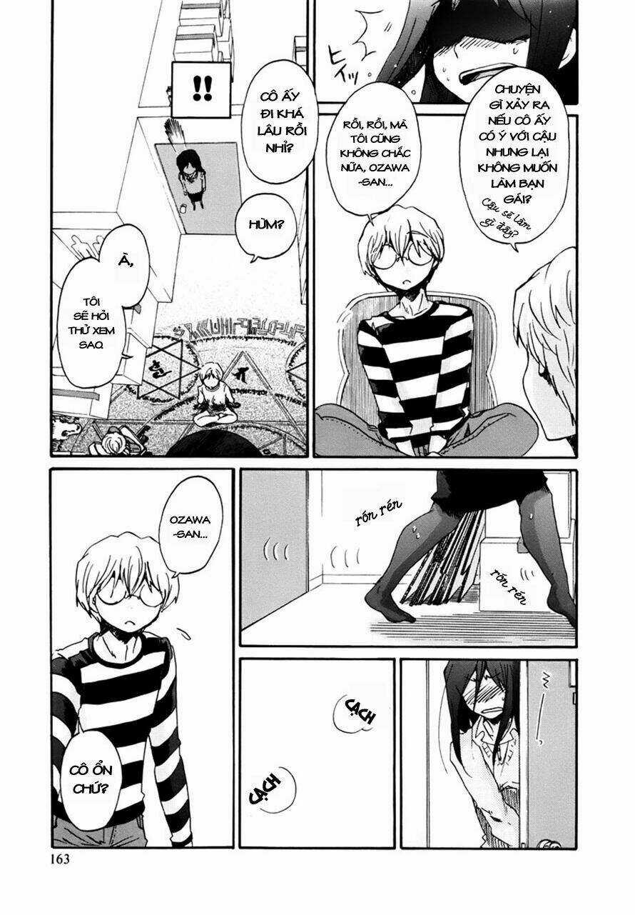 Shrine Chapter 11 trang 3