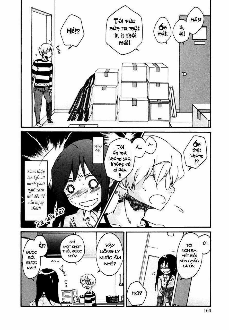 Shrine Chapter 11 trang 4