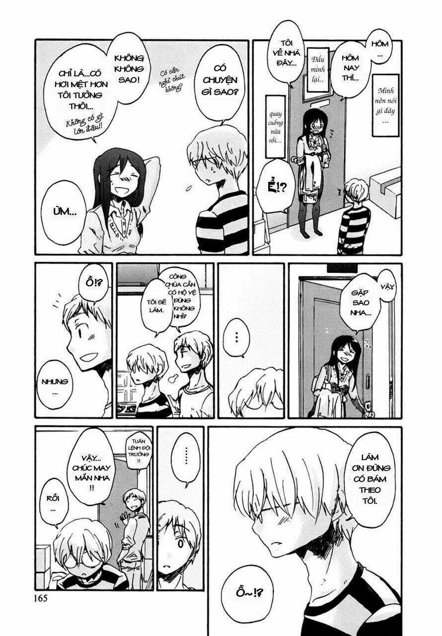 Shrine Chapter 11 trang 5