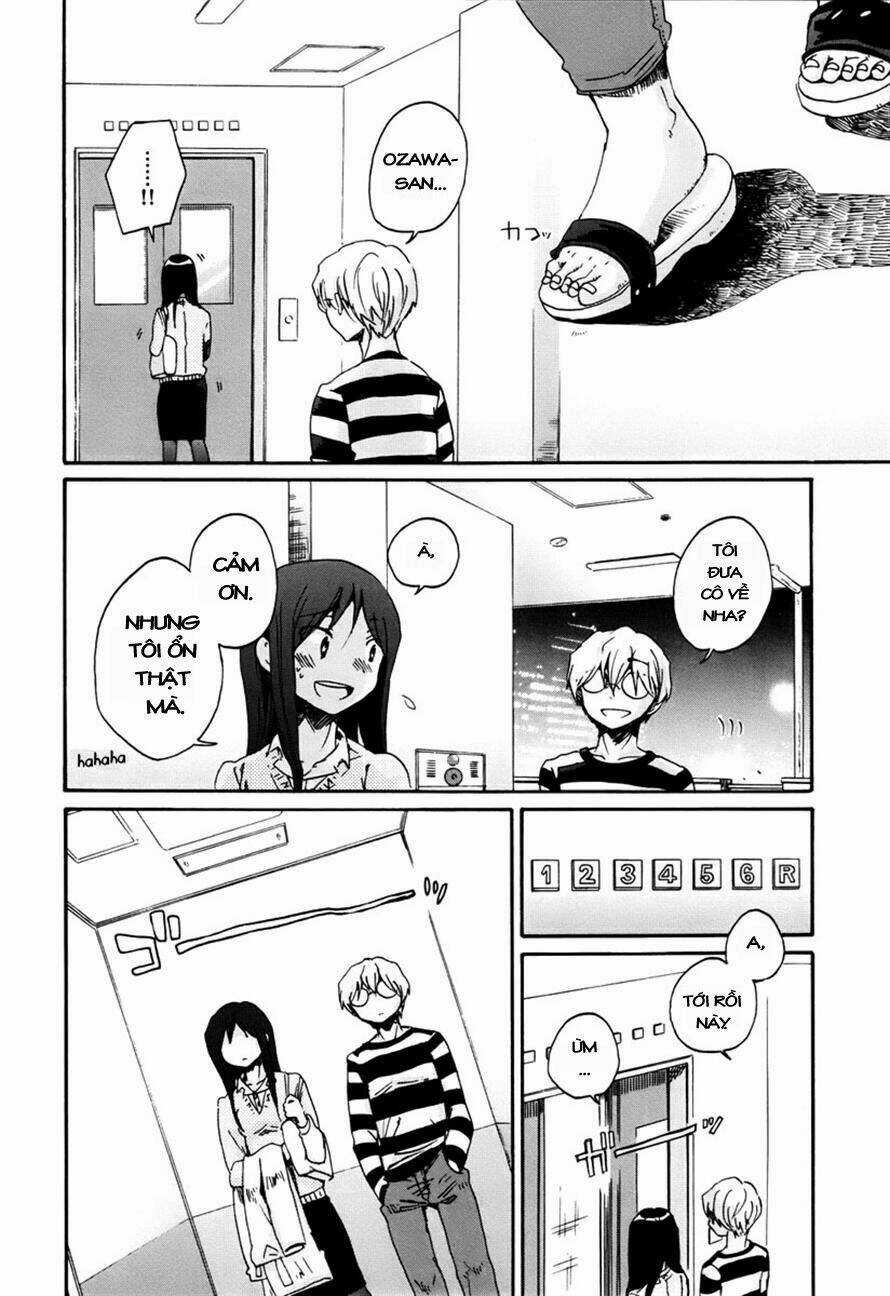 Shrine Chapter 11 trang 6