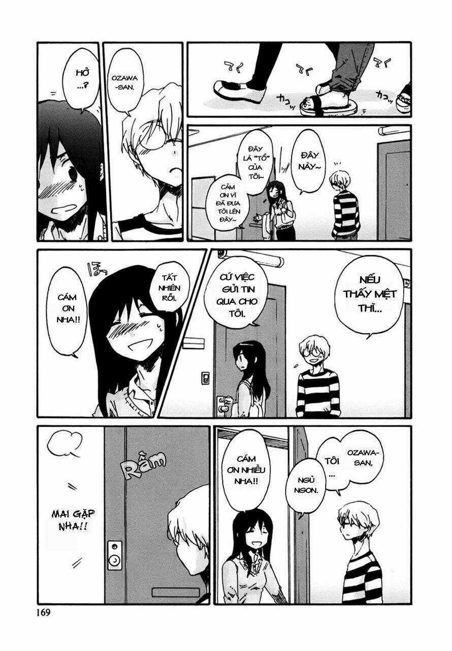 Shrine Chapter 11 trang 9