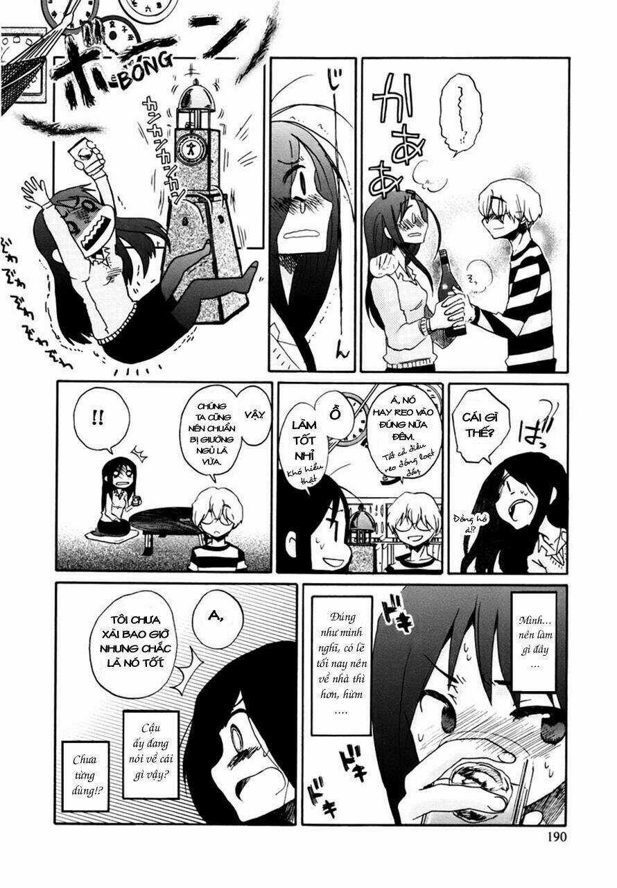 Shrine Chapter 12 trang 12