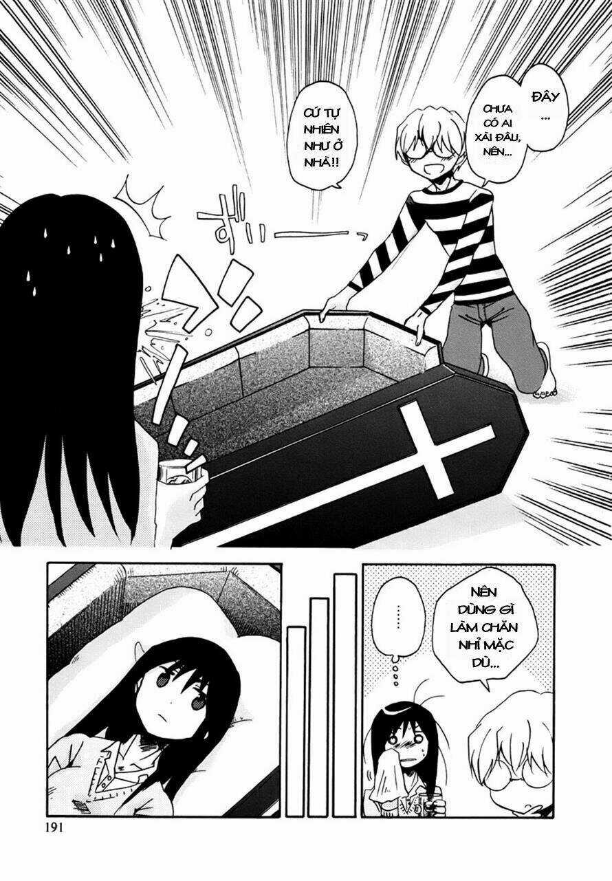 Shrine Chapter 12 trang 13