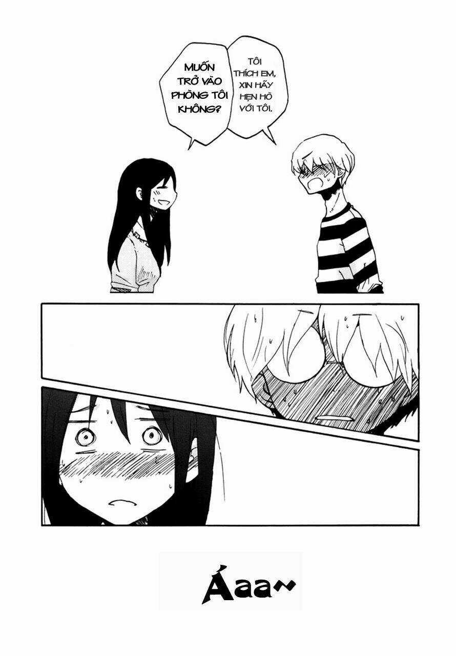 Shrine Chapter 12 trang 2