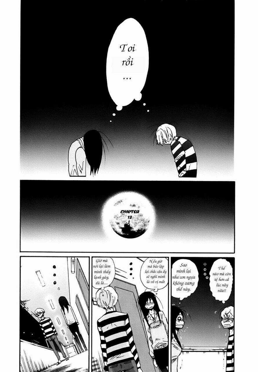 Shrine Chapter 12 trang 3