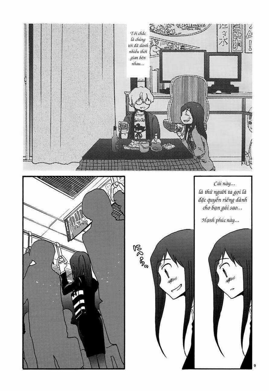 Shrine Chapter 13 trang 11