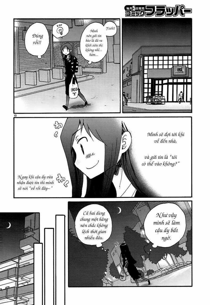 Shrine Chapter 13 trang 12