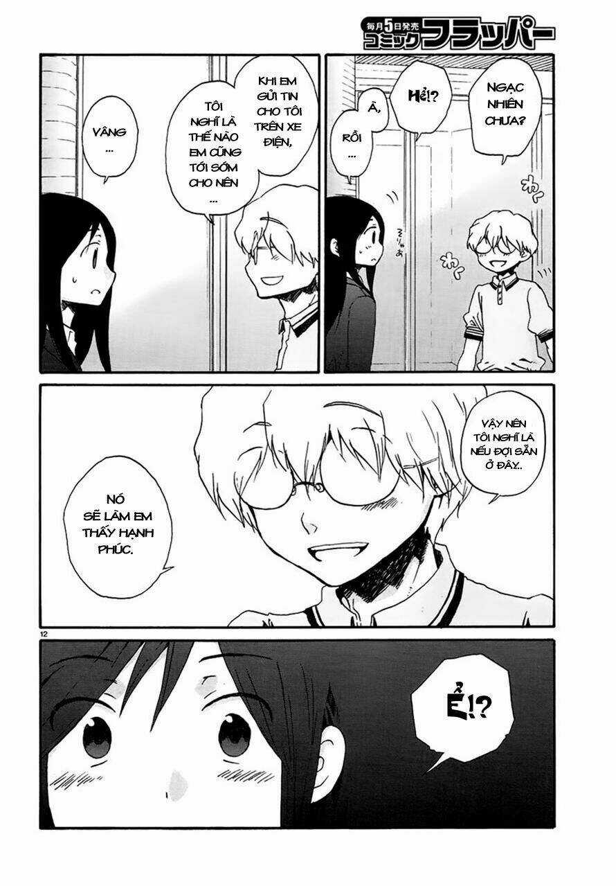 Shrine Chapter 13 trang 14