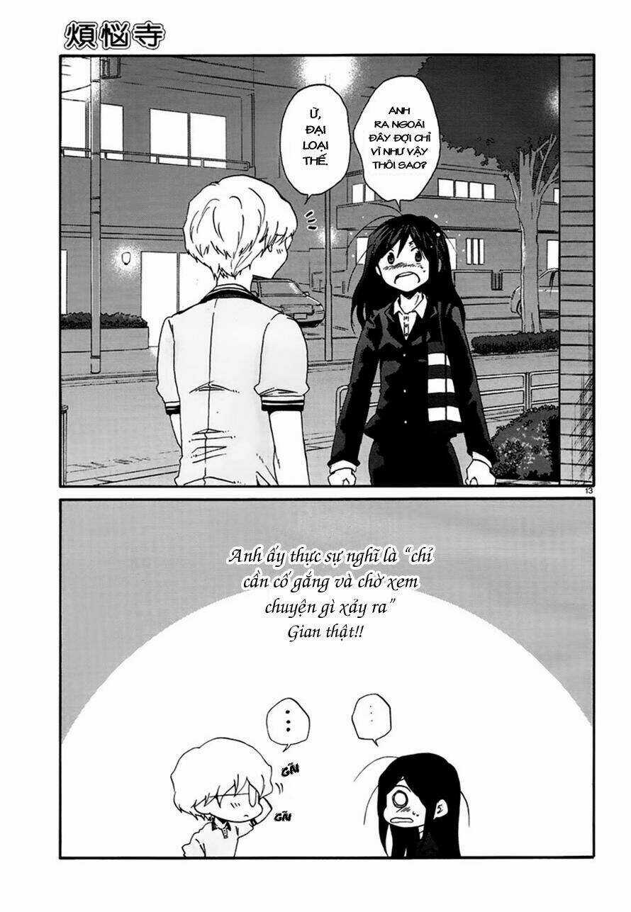 Shrine Chapter 13 trang 15