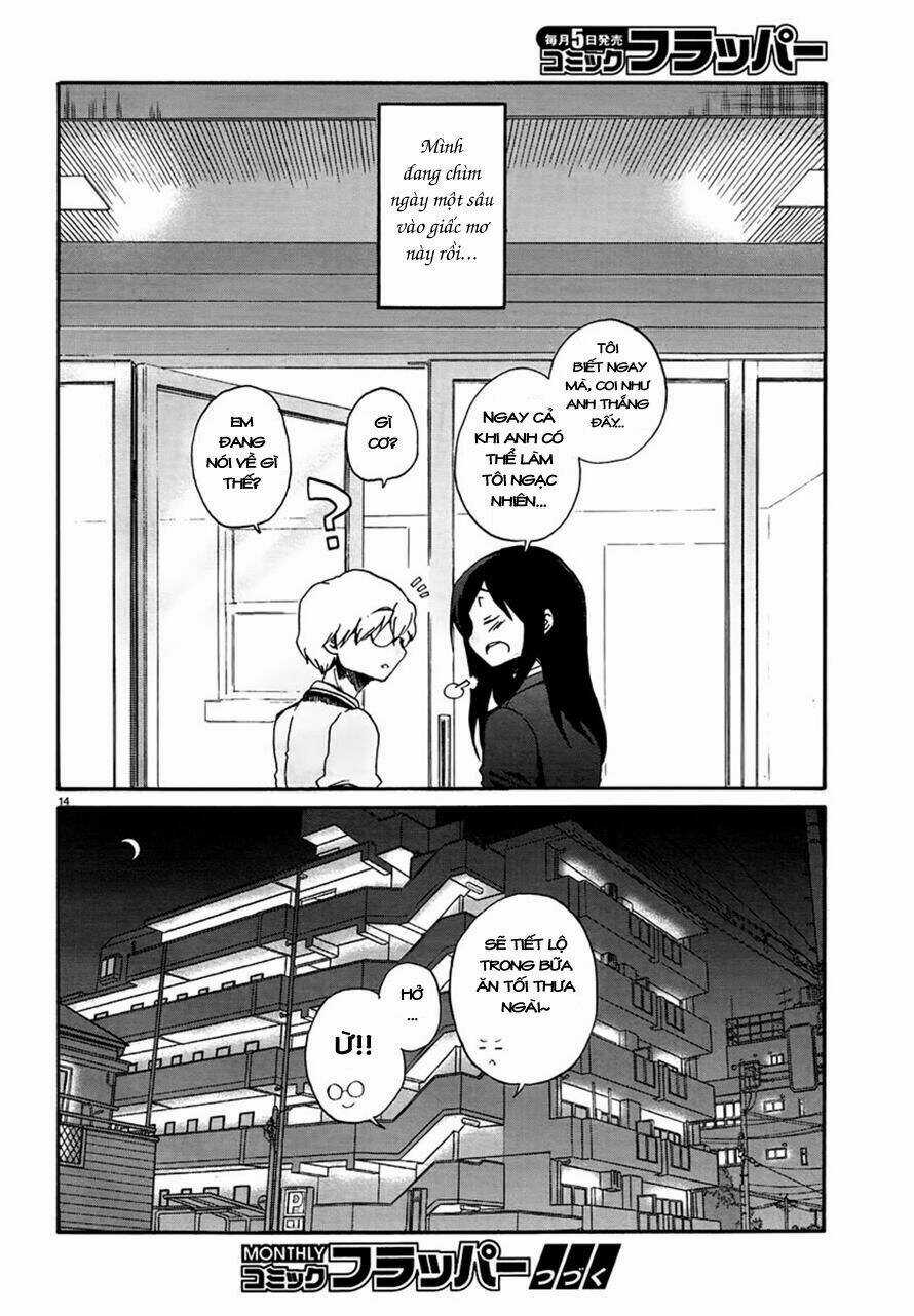 Shrine Chapter 13 trang 16