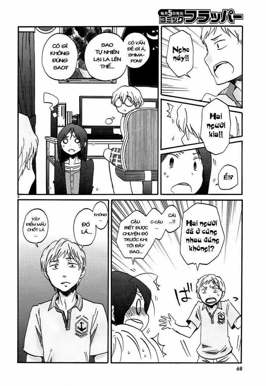 Shrine Chapter 14 trang 2