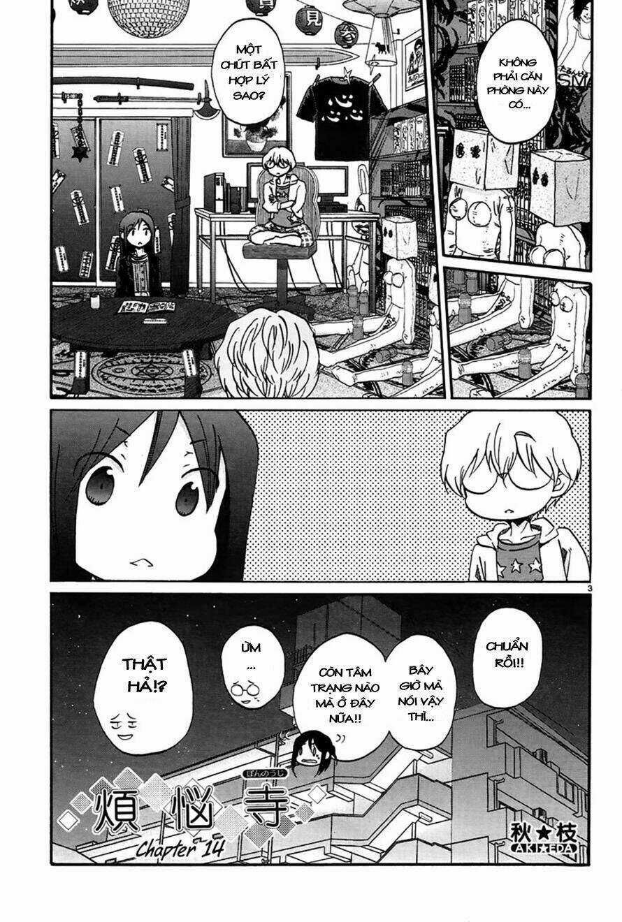 Shrine Chapter 14 trang 3