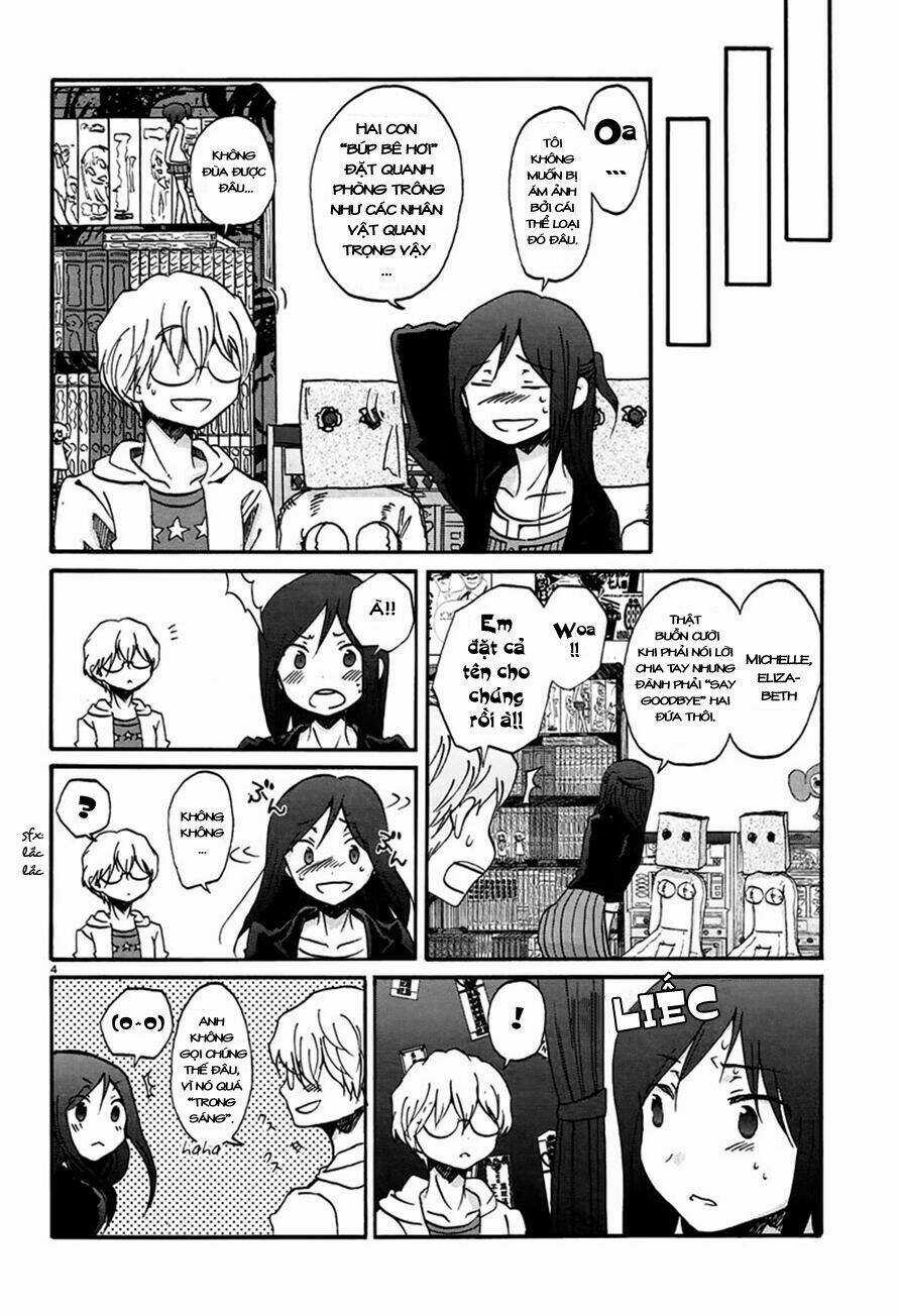 Shrine Chapter 14 trang 4