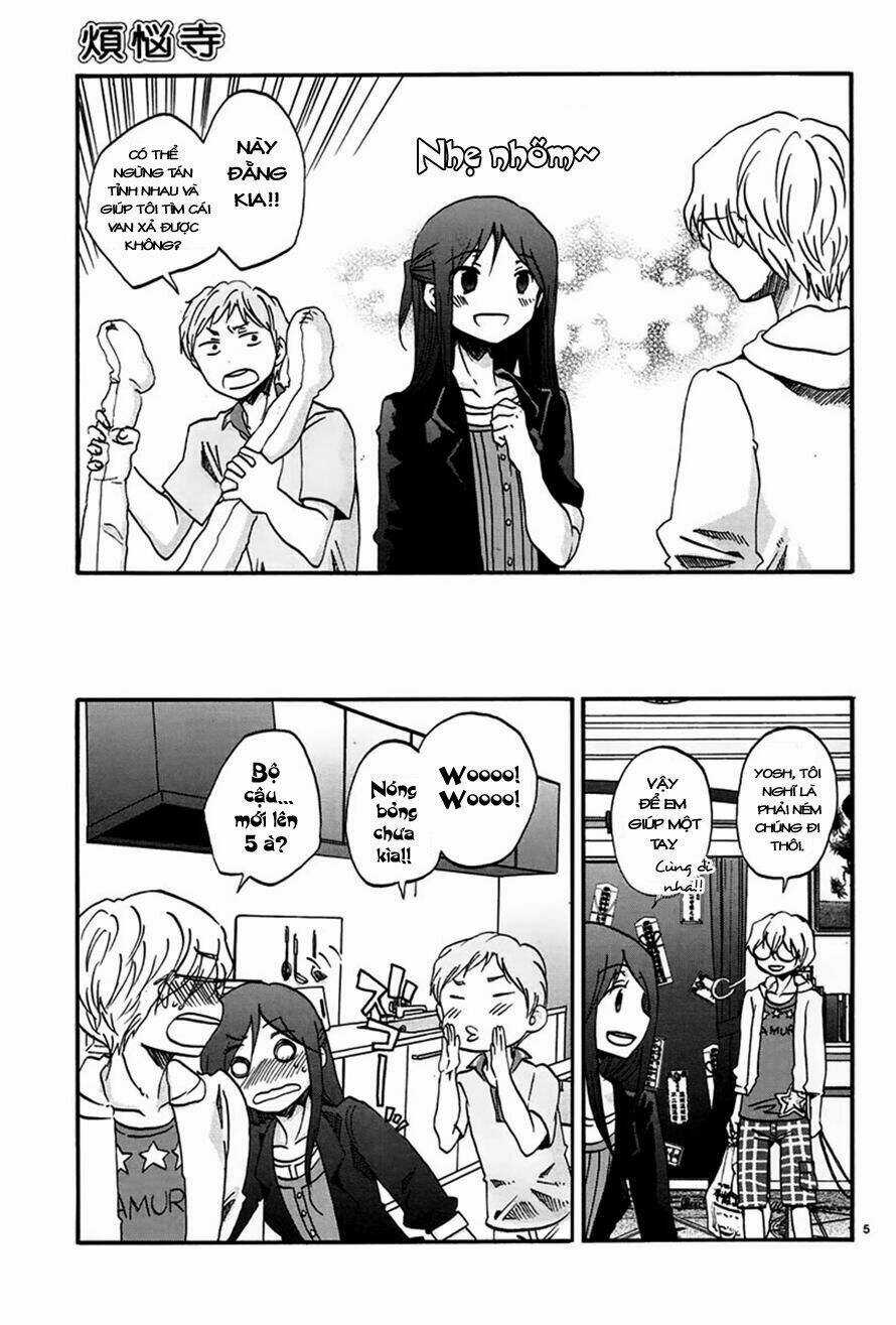 Shrine Chapter 14 trang 5