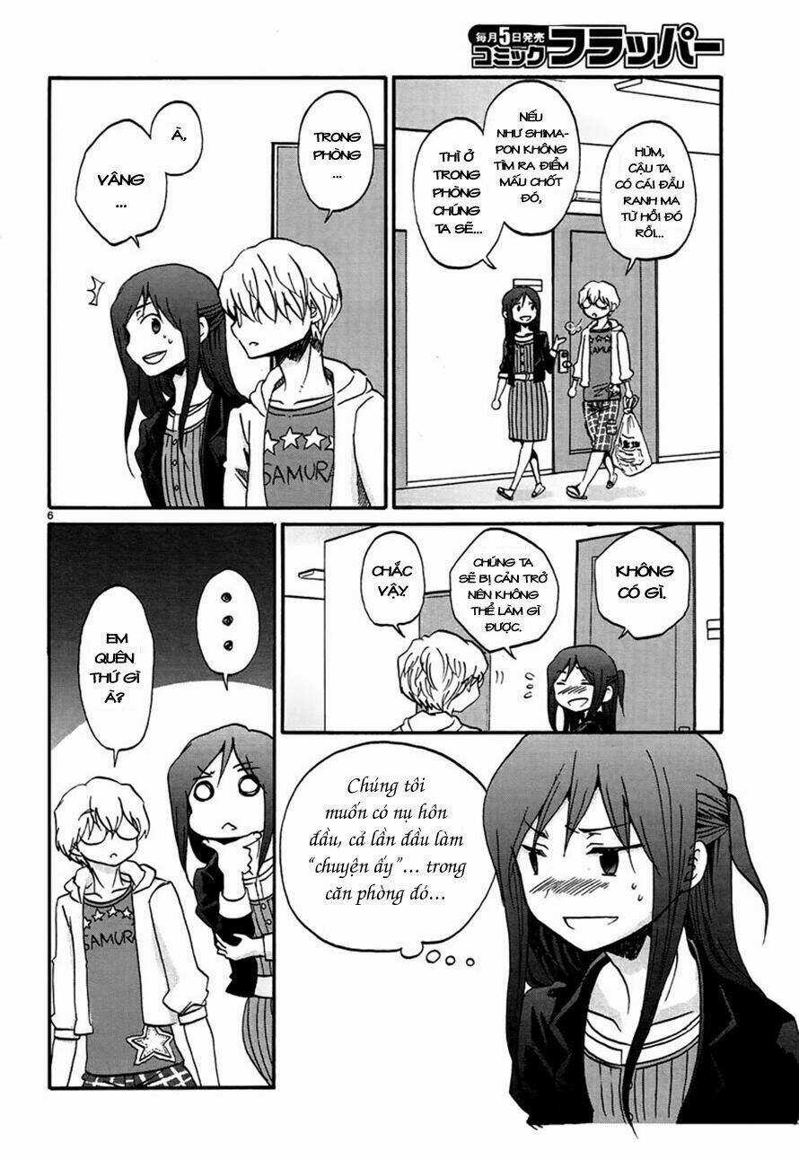 Shrine Chapter 14 trang 6