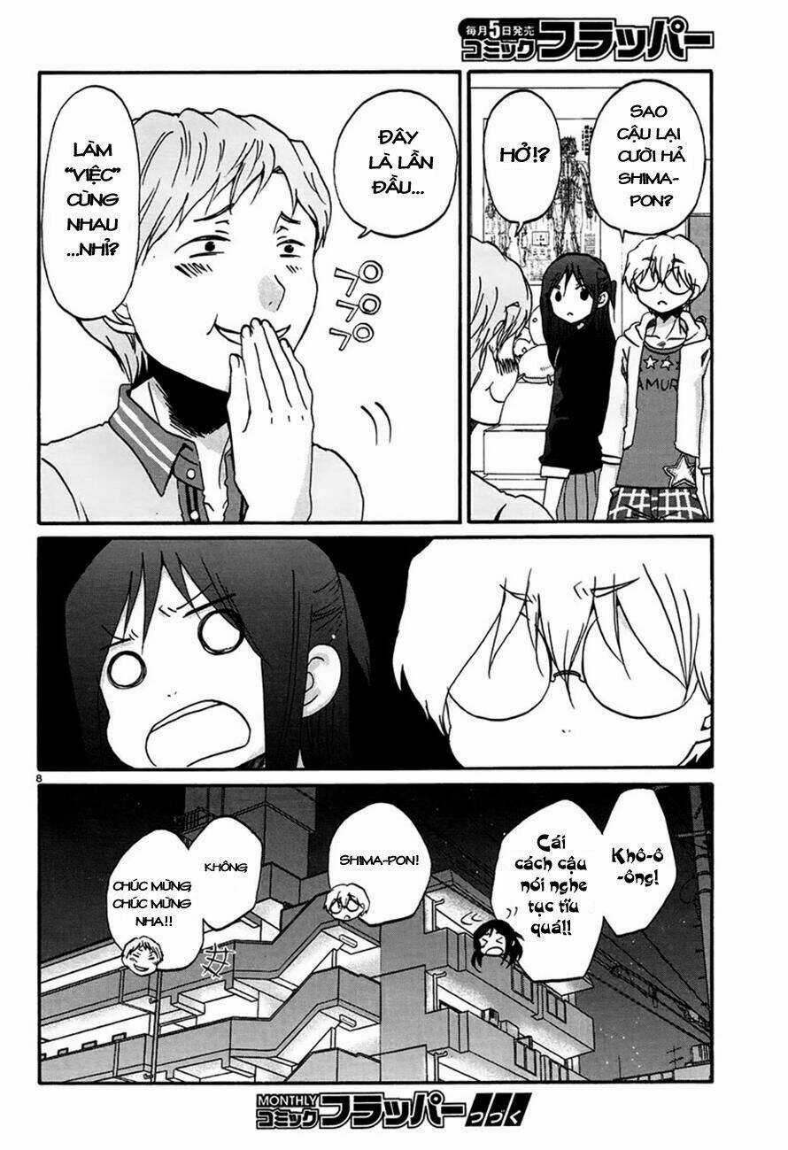 Shrine Chapter 14 trang 8