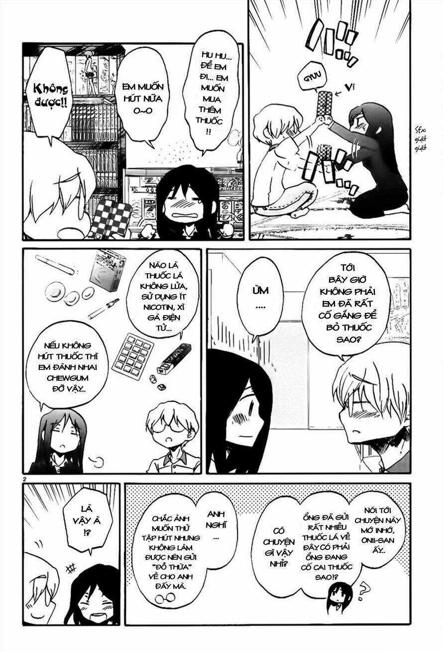 Shrine Chapter 15 trang 2