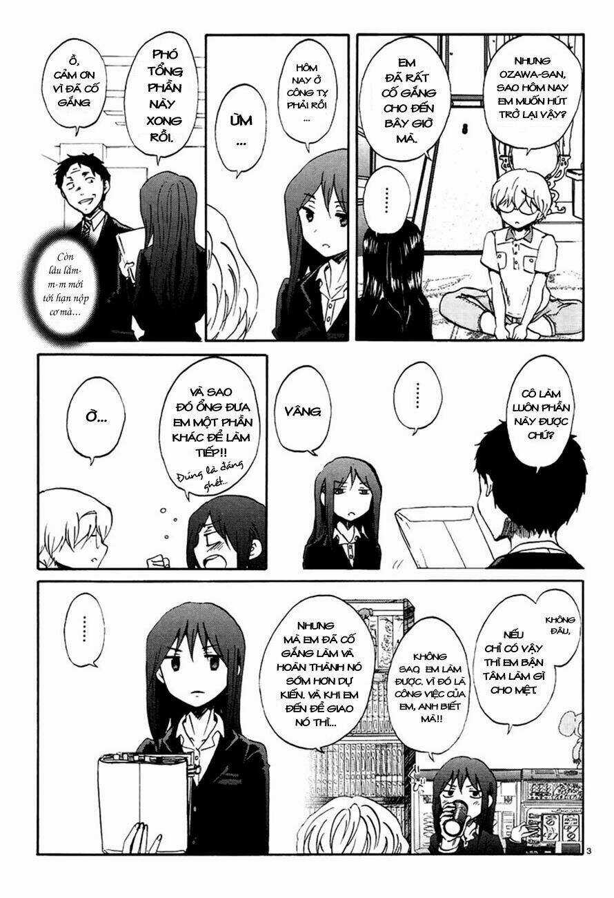 Shrine Chapter 15 trang 3