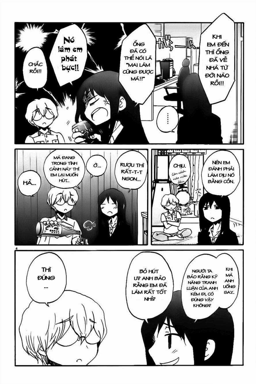 Shrine Chapter 15 trang 4